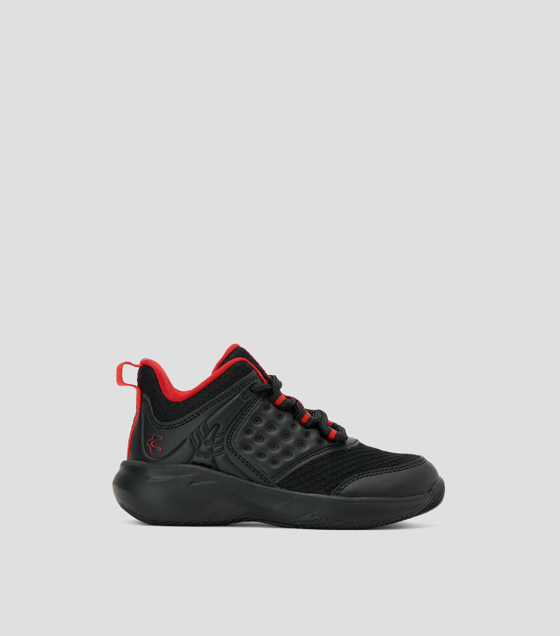 Tenis para Básquetbol lisos Niño
